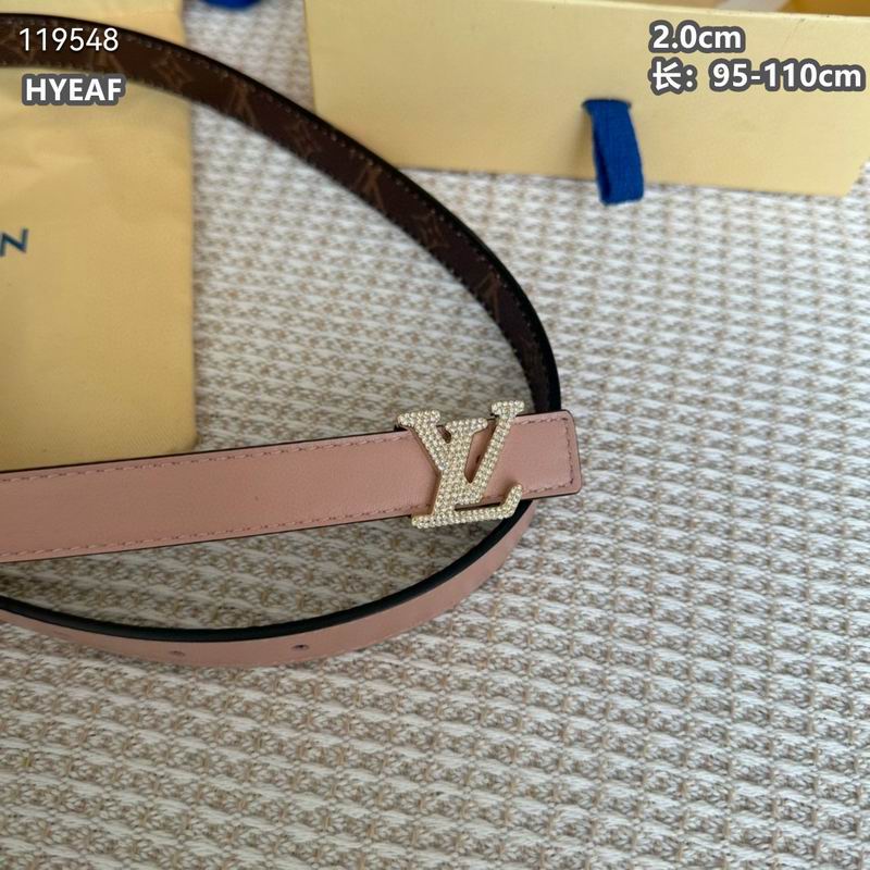 LV belt 20mmX95-110cm 8L (44)
