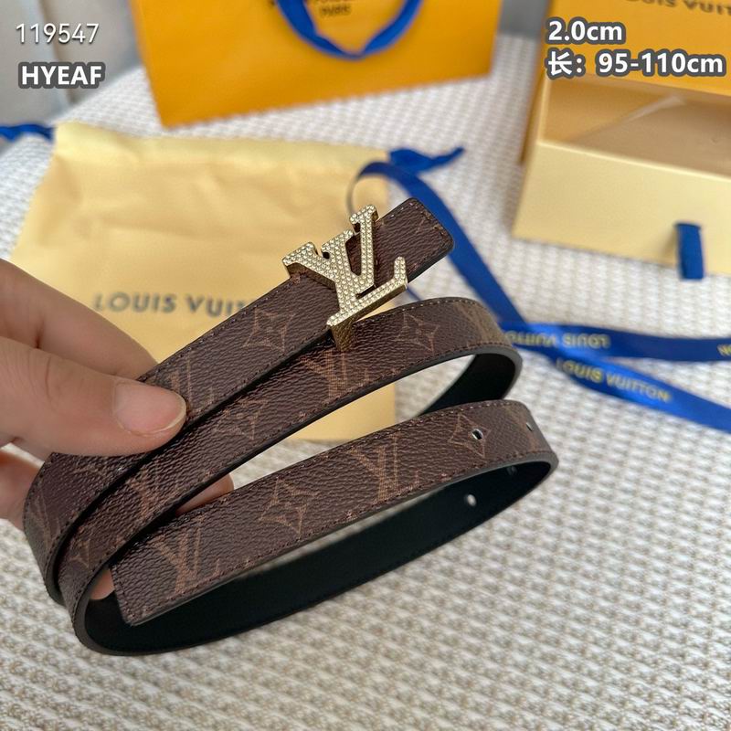 LV belt 20mmX95-110cm 8L (47)