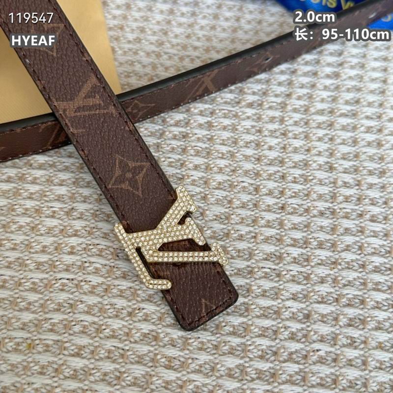 LV belt 20mmX95-110cm 8L (48)