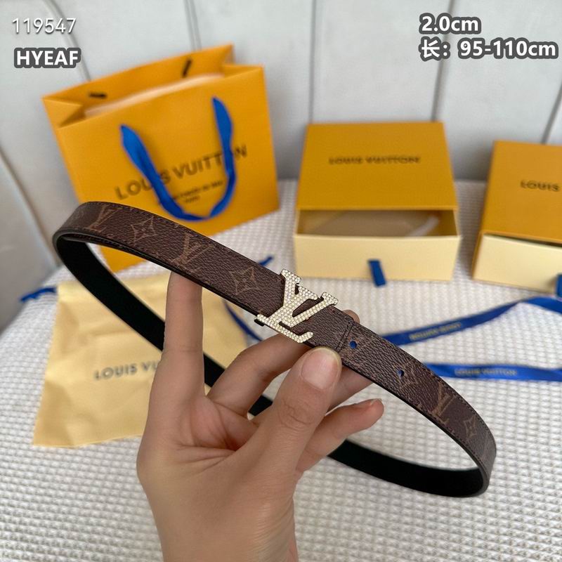 LV belt 20mmX95-110cm 8L (49)