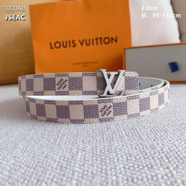 LV belt 20mmX95-110cm 8L (7)