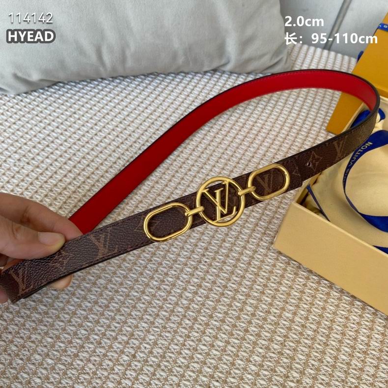 LV belt 20mmX95-110cm 8L (8)
