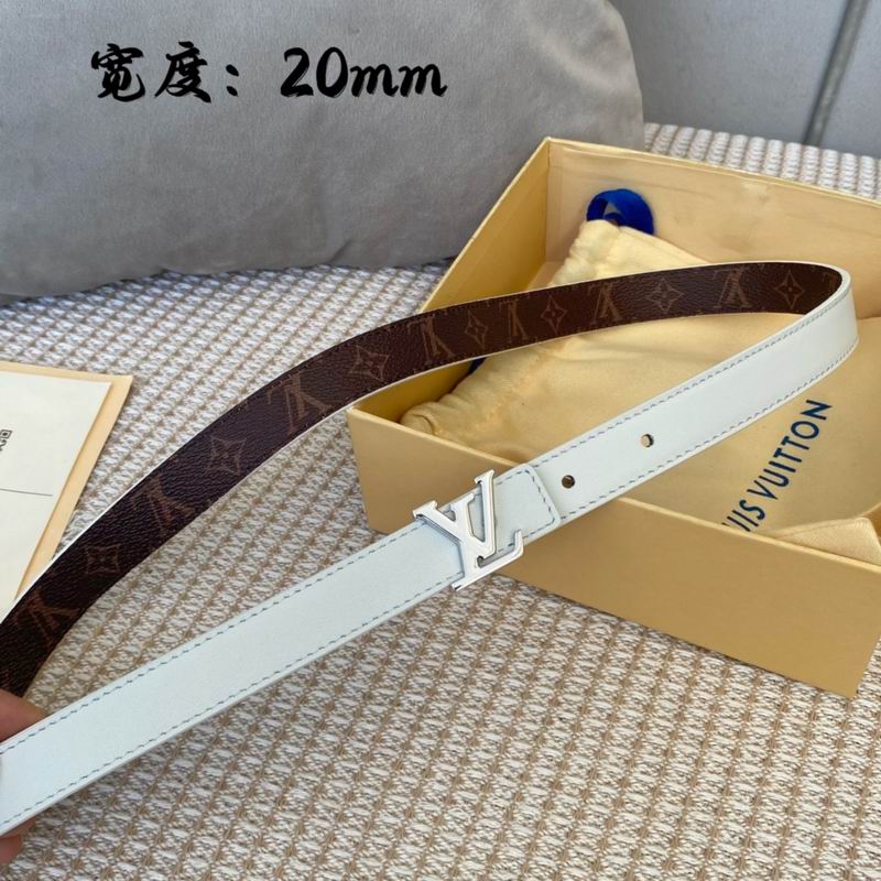 LV belt 20mmX95-115cm 7D (13)
