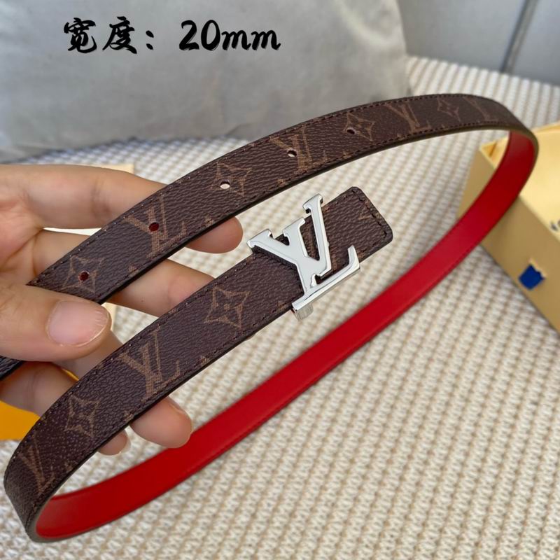 LV belt 20mmX95-115cm 7D (17)