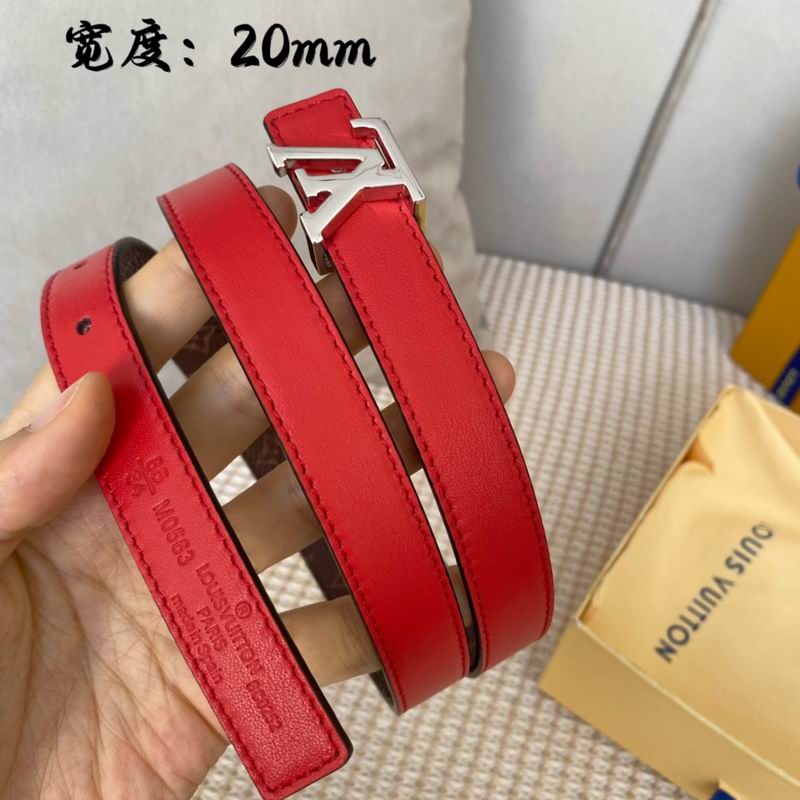 LV belt 20mmX95-115cm 7D (19)