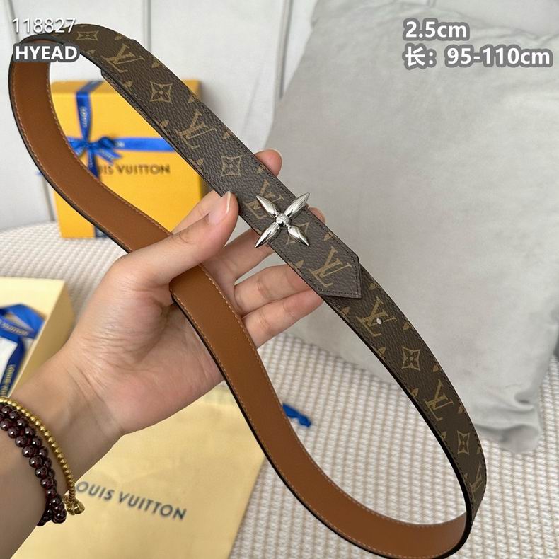 LV belt 25mmX95-110cm 8L (10)