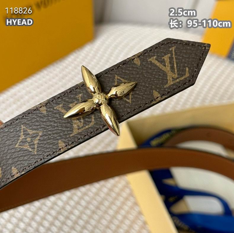 LV belt 25mmX95-110cm 8L (13)