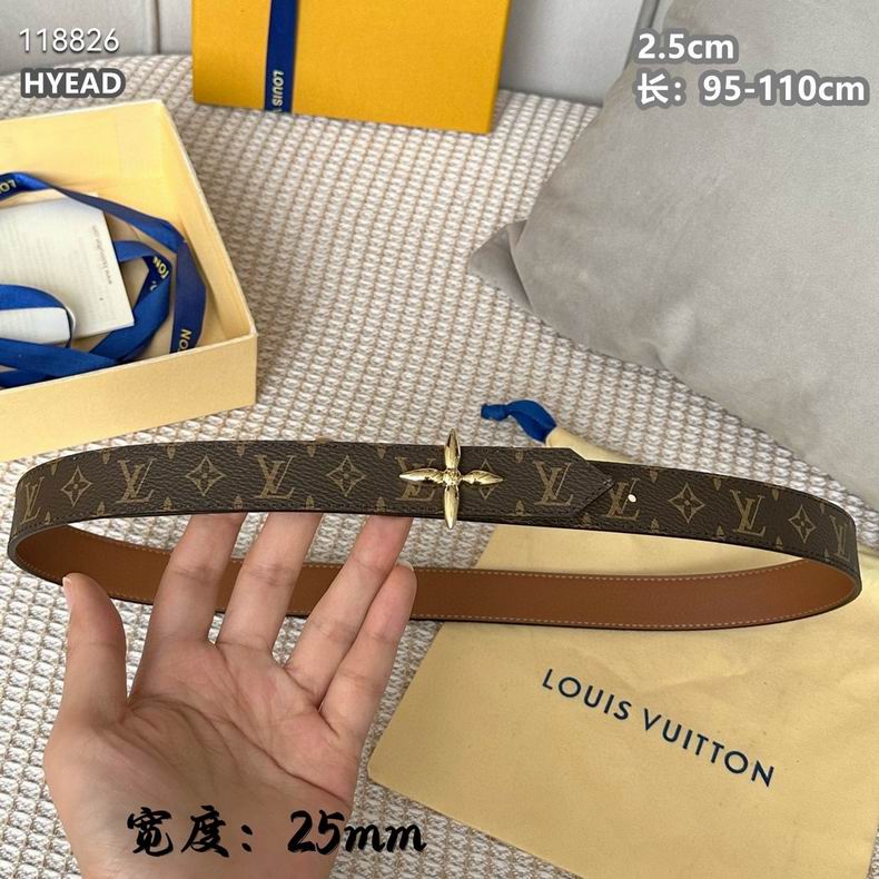 LV belt 25mmX95-110cm 8L (14)