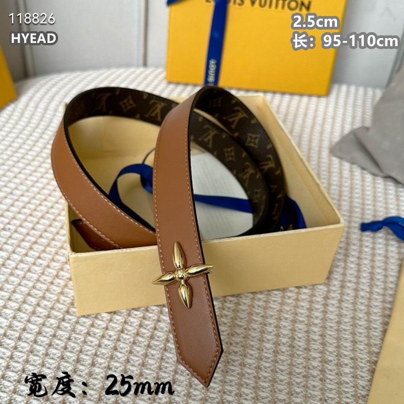 LV belt 25mmX95-110cm 8L (16)