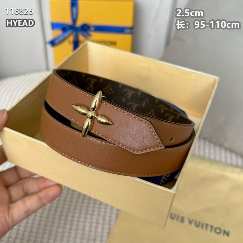 LV belt 25mmX95-110cm 8L (17)