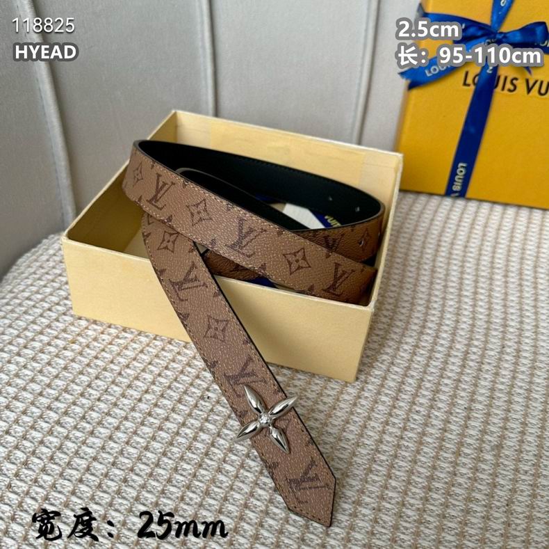 LV belt 25mmX95-110cm 8L (18)