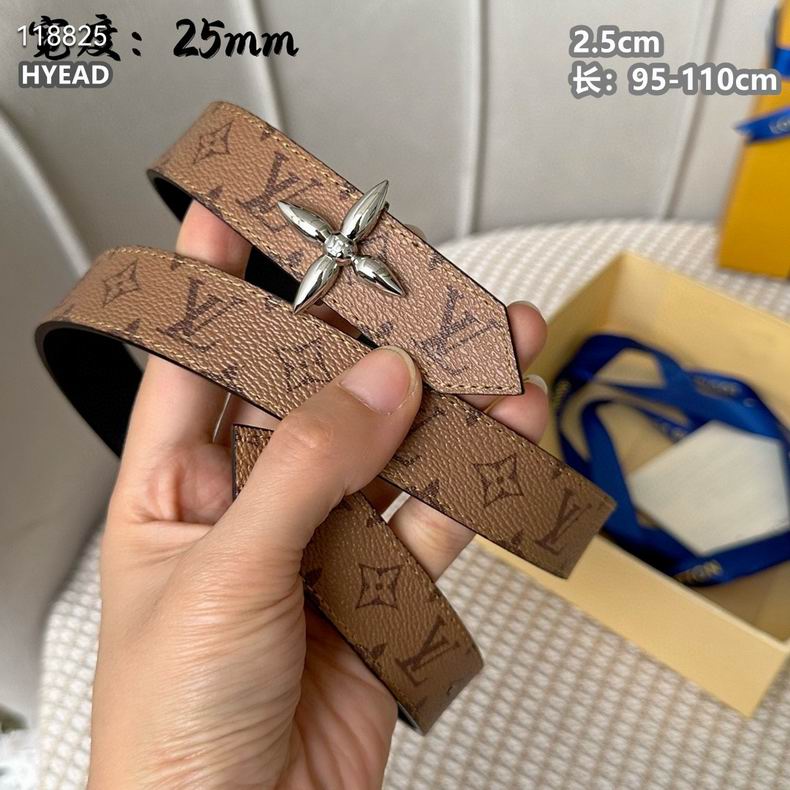 LV belt 25mmX95-110cm 8L (19)