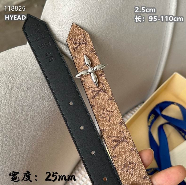 LV belt 25mmX95-110cm 8L (20)