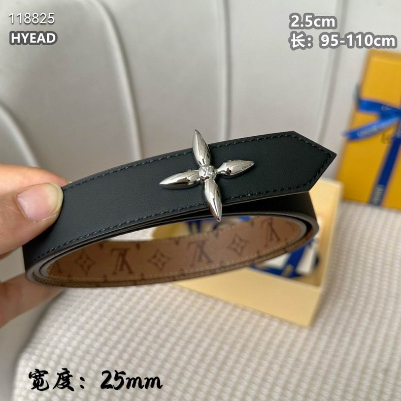 LV belt 25mmX95-110cm 8L (21)