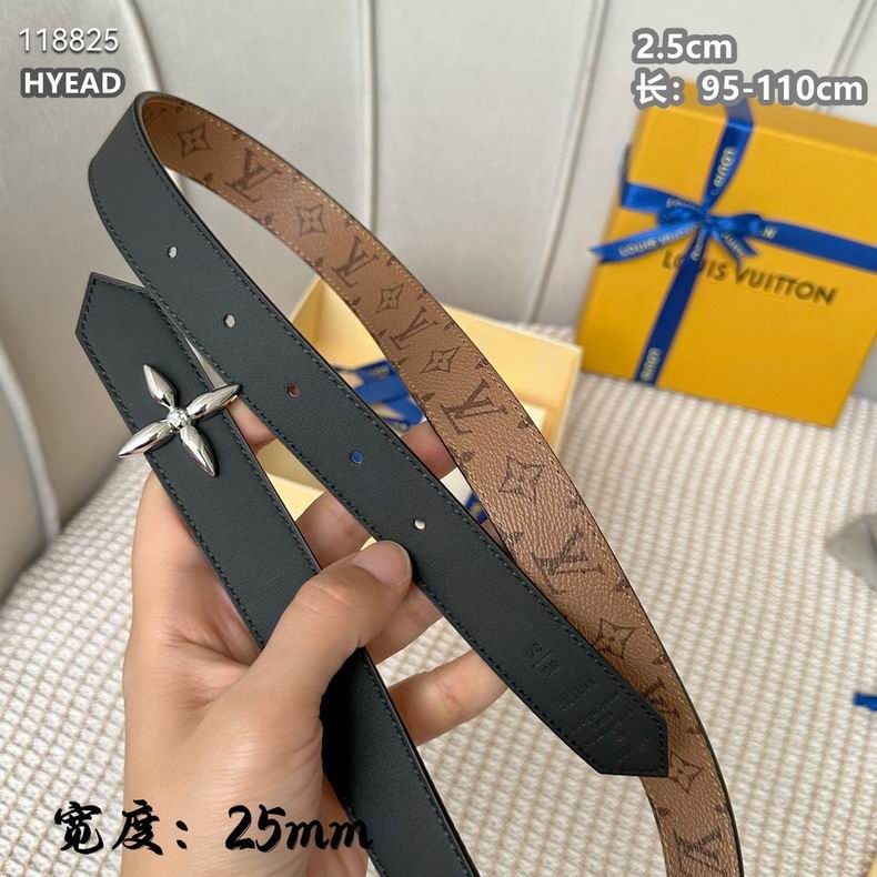 LV belt 25mmX95-110cm 8L (22)