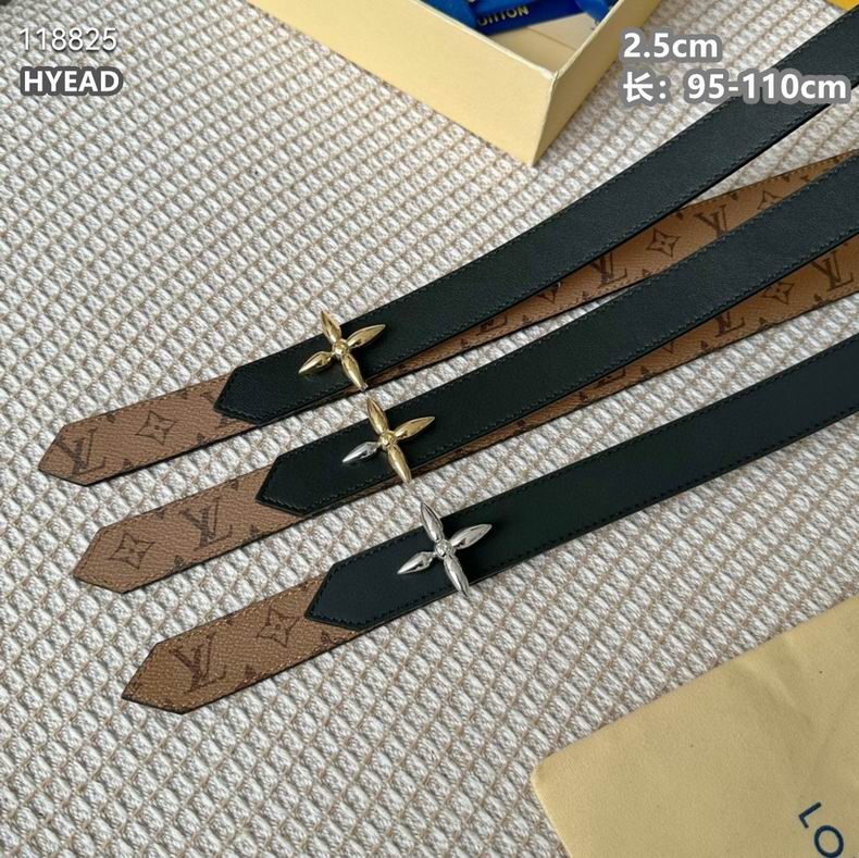 LV belt 25mmX95-110cm 8L (23)