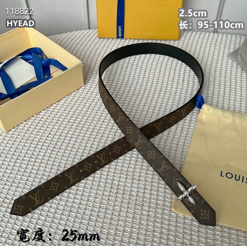 LV belt 25mmX95-110cm 8L (34)