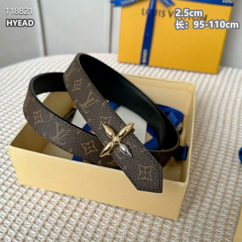 LV belt 25mmX95-110cm 8L (39)