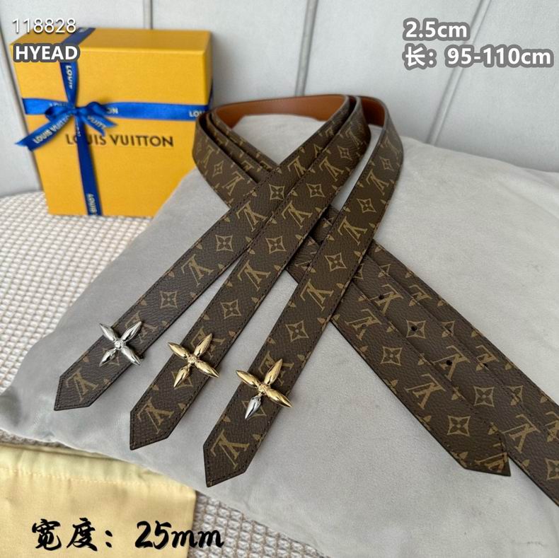 LV belt 25mmX95-110cm 8L (7)