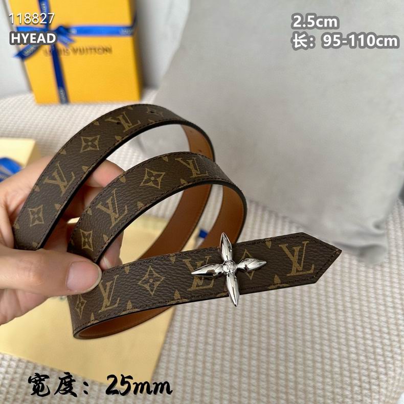 LV belt 25mmX95-110cm 8L (8)
