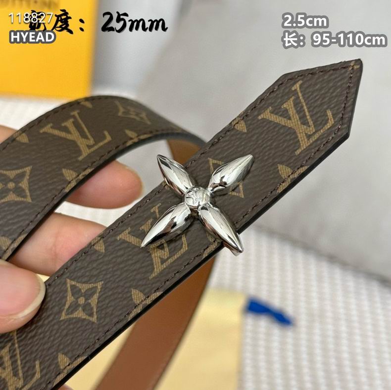 LV belt 25mmX95-110cm 8L (9)
