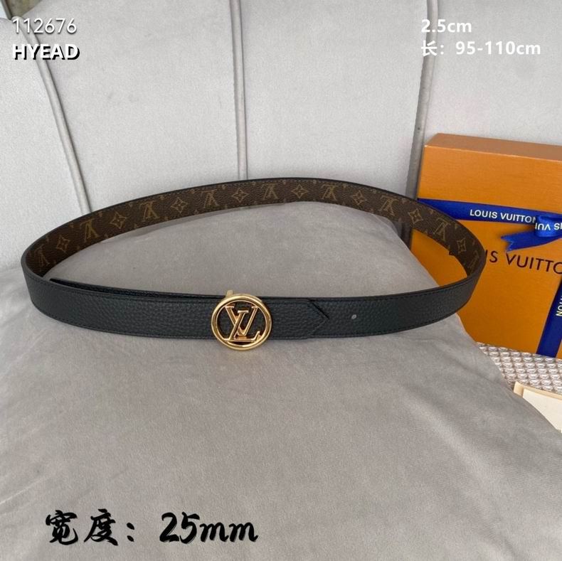 LV belt 25mmX95-110cm 8L01 (29)