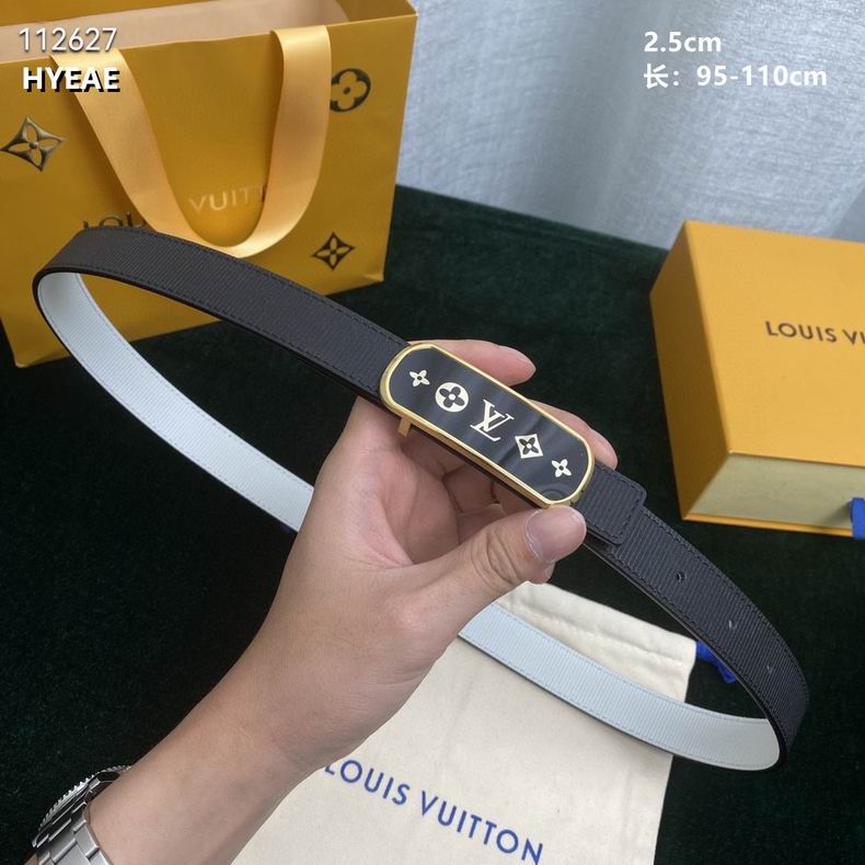 LV belt 25mmX95-110cm 8L03 (13)