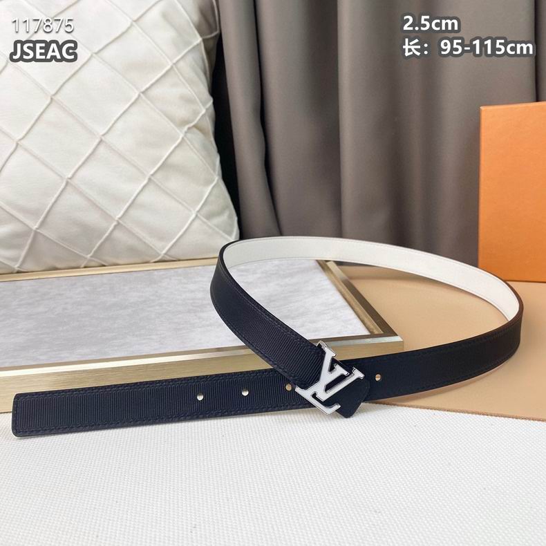LV belt 25mmX95-115cm 8L (10)
