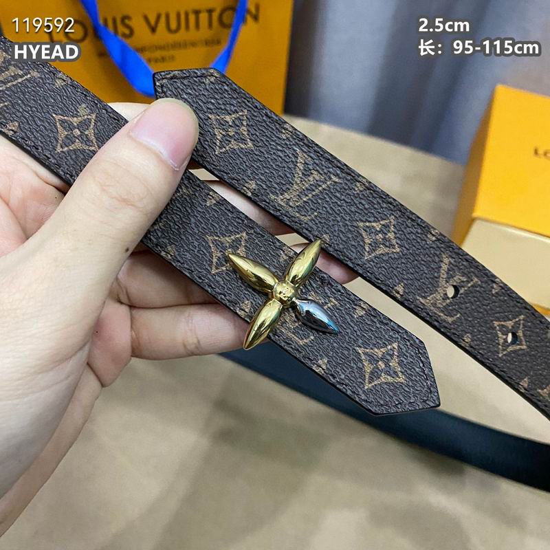 LV belt 25mmX95-115cm 8L (11)
