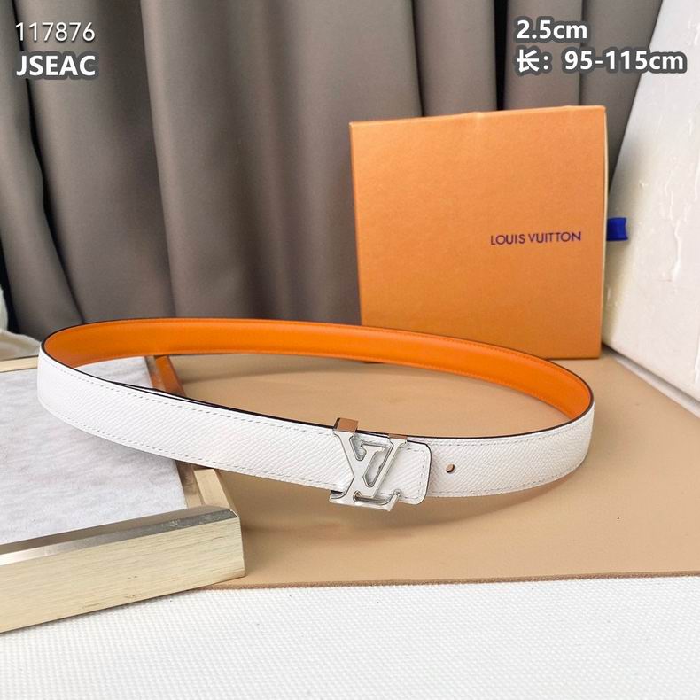 LV belt 25mmX95-115cm 8L (11)