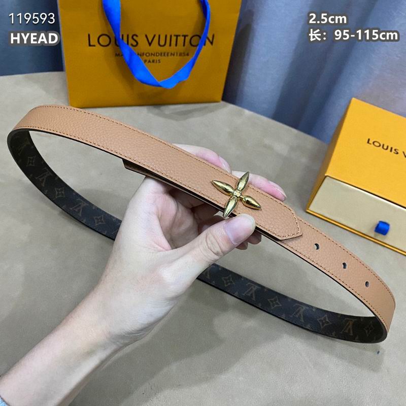 LV belt 25mmX95-115cm 8L (12)
