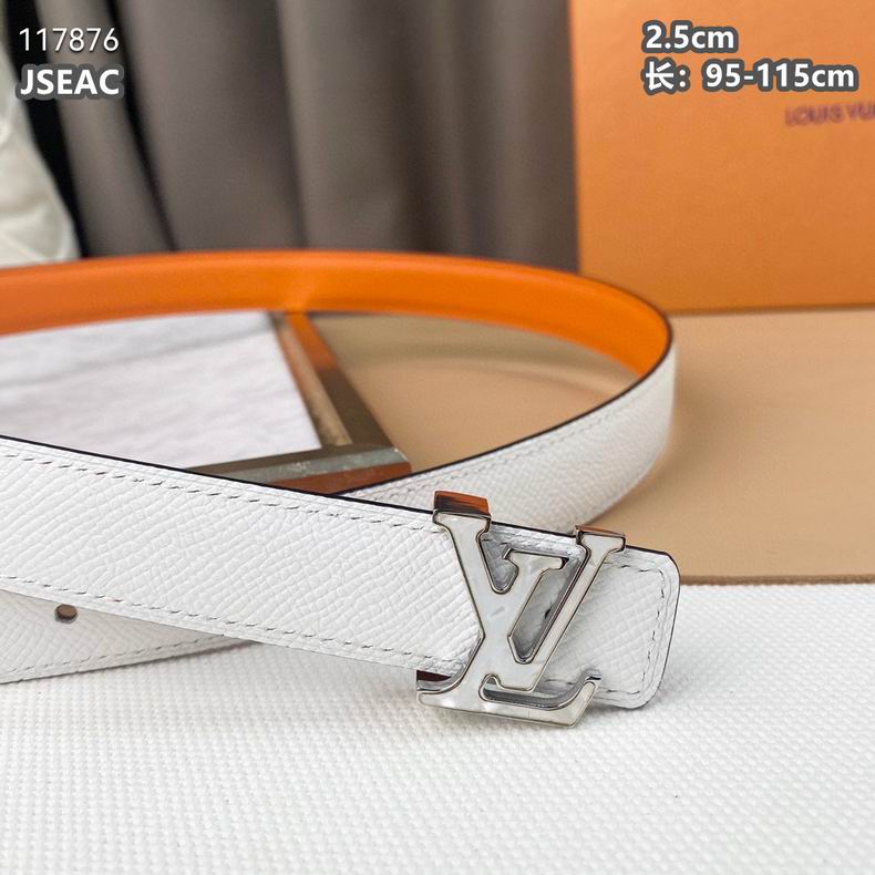 LV belt 25mmX95-115cm 8L (12)