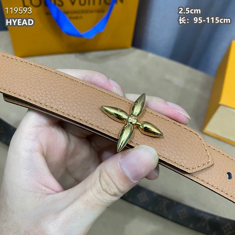LV belt 25mmX95-115cm 8L (13)