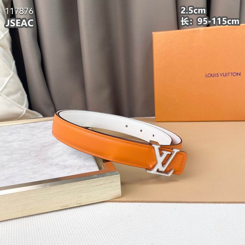 LV belt 25mmX95-115cm 8L (13)