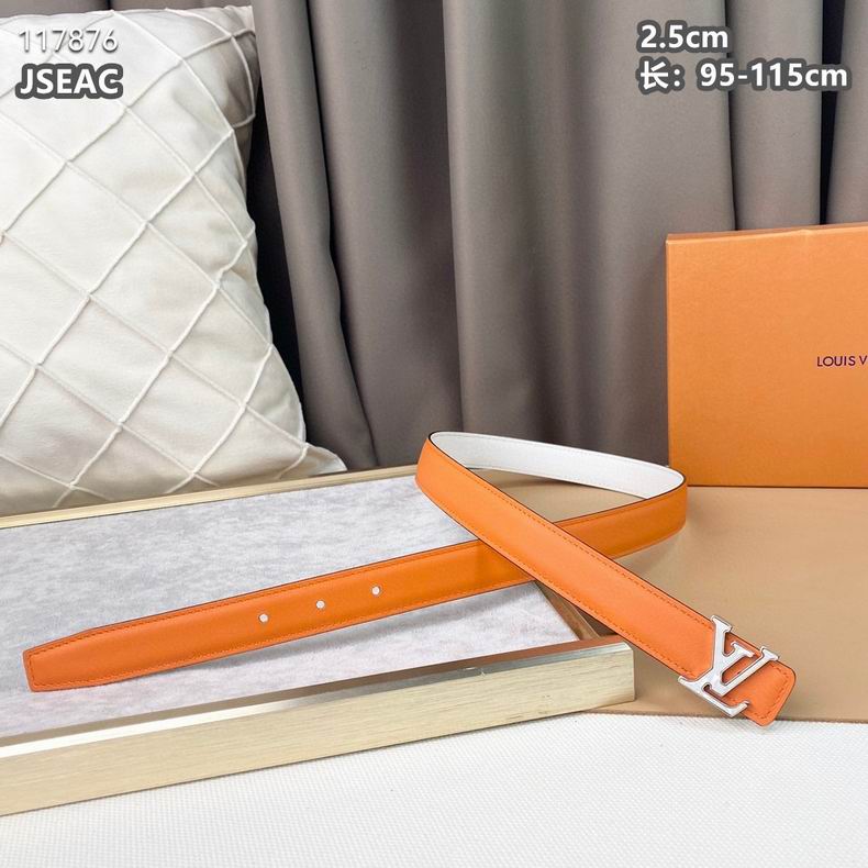 LV belt 25mmX95-115cm 8L (14)