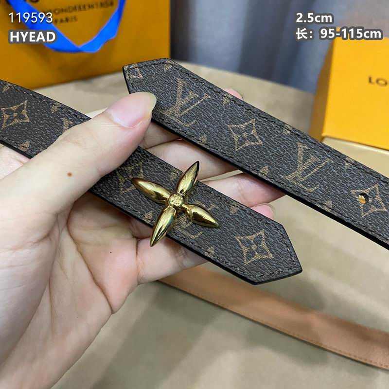 LV belt 25mmX95-115cm 8L (15)