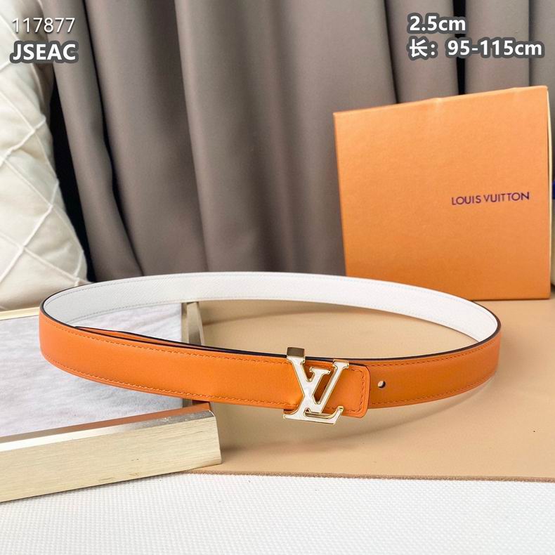LV belt 25mmX95-115cm 8L (15)