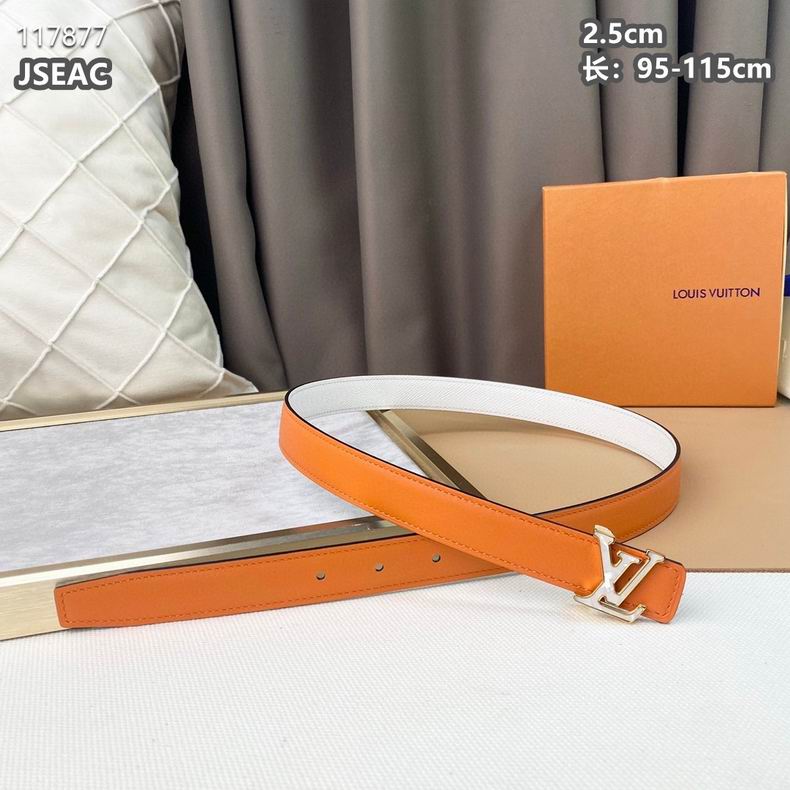 LV belt 25mmX95-115cm 8L (16)