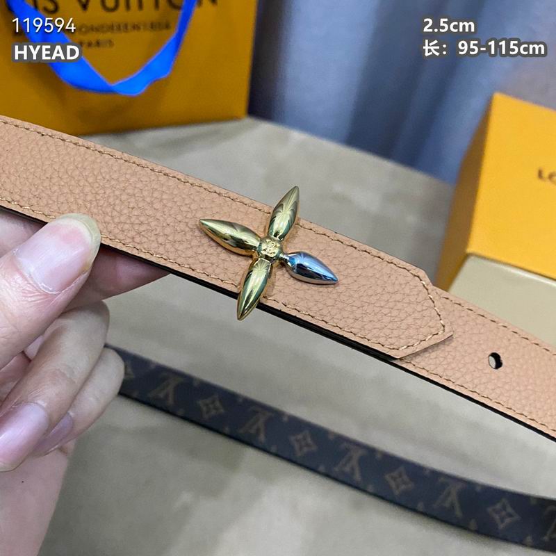 LV belt 25mmX95-115cm 8L (17)