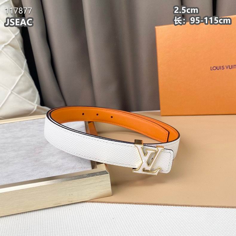 LV belt 25mmX95-115cm 8L (18)