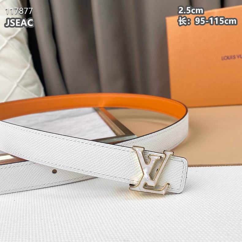 LV belt 25mmX95-115cm 8L (19)