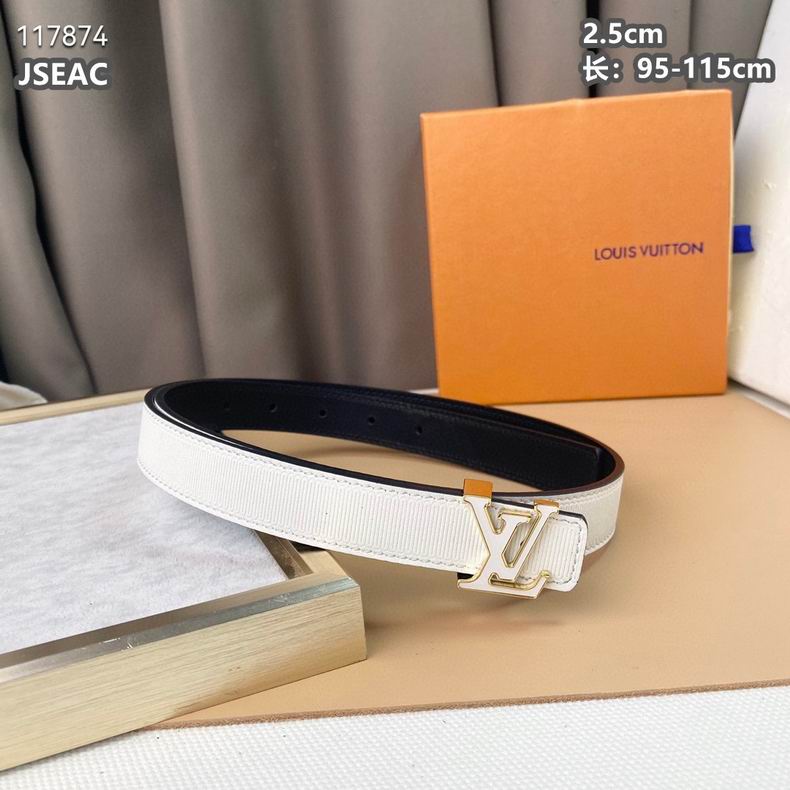 LV belt 25mmX95-115cm 8L (3)