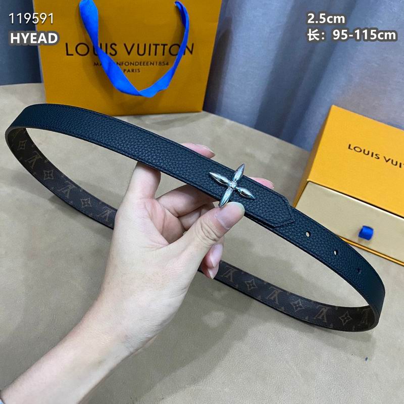 LV belt 25mmX95-115cm 8L (4)