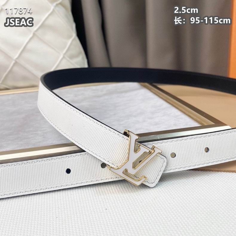 LV belt 25mmX95-115cm 8L (4)