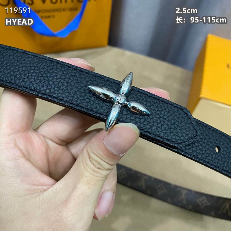 LV belt 25mmX95-115cm 8L (5)