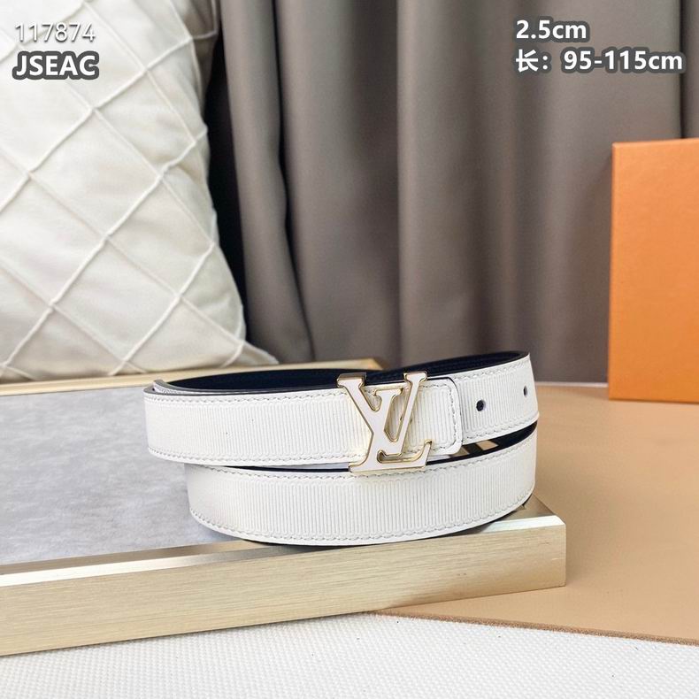 LV belt 25mmX95-115cm 8L (5)