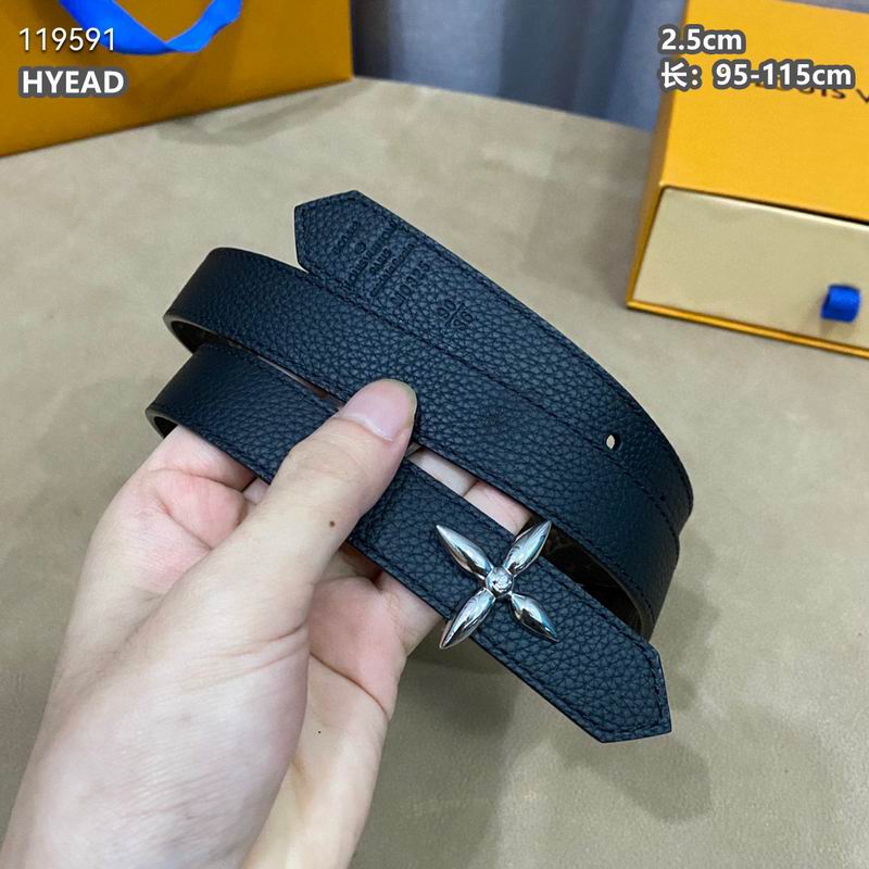 LV belt 25mmX95-115cm 8L (6)