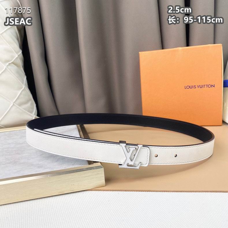 LV belt 25mmX95-115cm 8L (6)