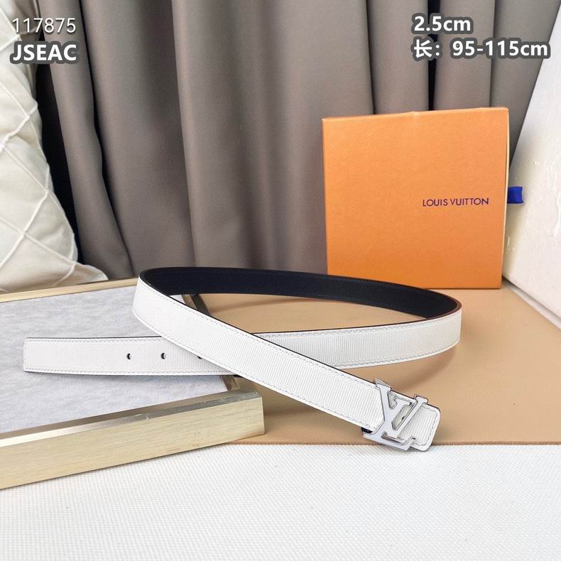 LV belt 25mmX95-115cm 8L (7)