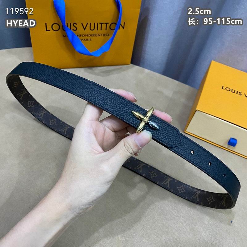 LV belt 25mmX95-115cm 8L (8)